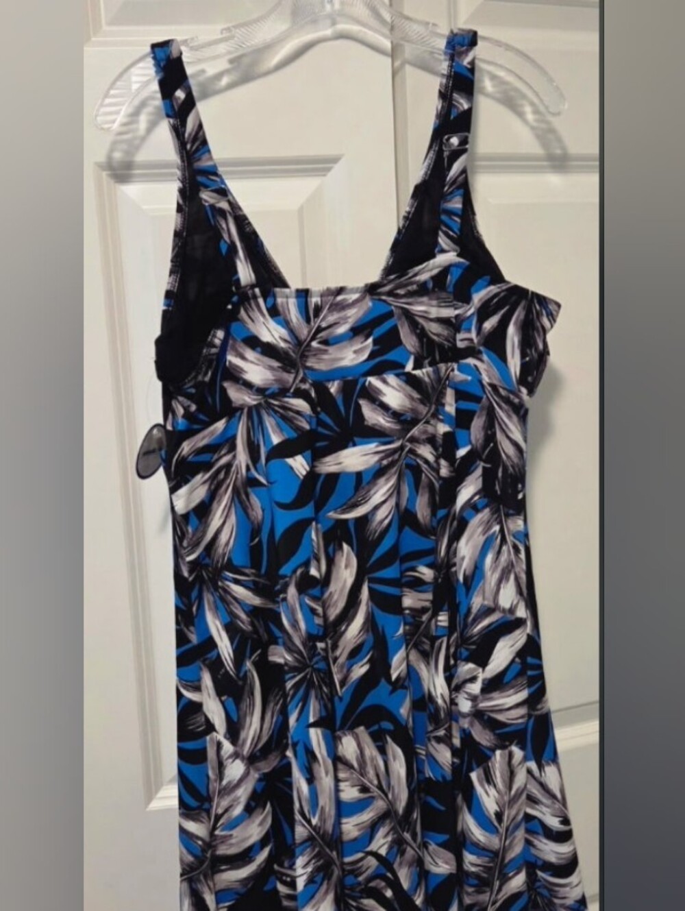 Swimsuits For All ladies swimsuit size 20 New with tags - Picture 4 of 8